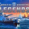 world of warships legends cross-play
