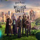 harry potter wizards unite novembre 2019