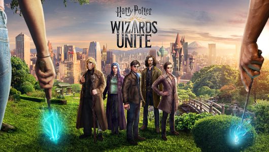 harry potter wizards unite novembre 2019