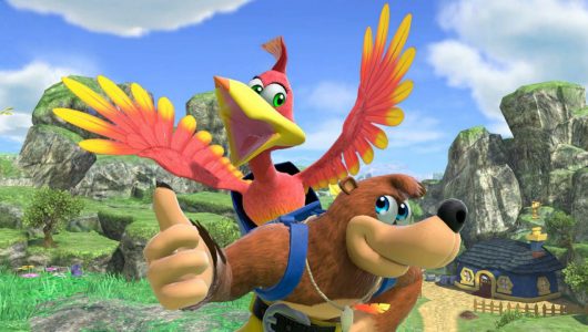 playtonic Banjo Kazooie