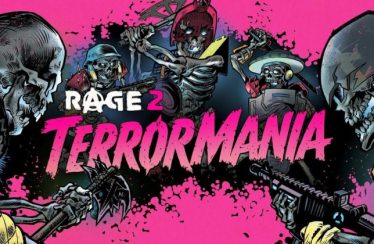 rage 2 terrormania