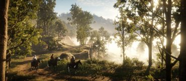 red dead redemption 2 recensione pc