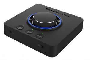 Sound Blaster X3