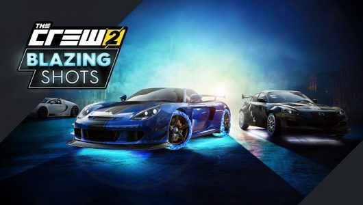 the crew 2 blazing shots