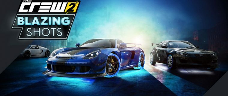 the crew 2 blazing shots