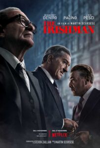 the irishman recensione