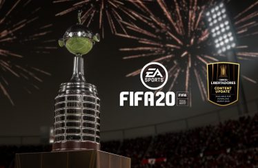 fifa 20 CONMEBOL Libertadores