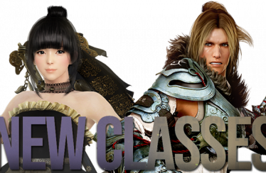 black desert striker