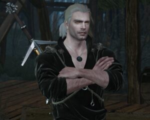 the witcher 3 mod