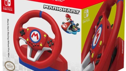 mario kart hori