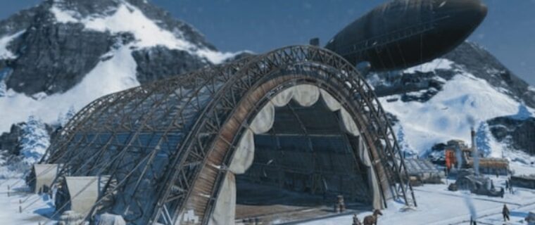 anno 1800 il passo