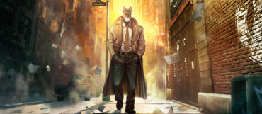 blacksad under the skin recensione