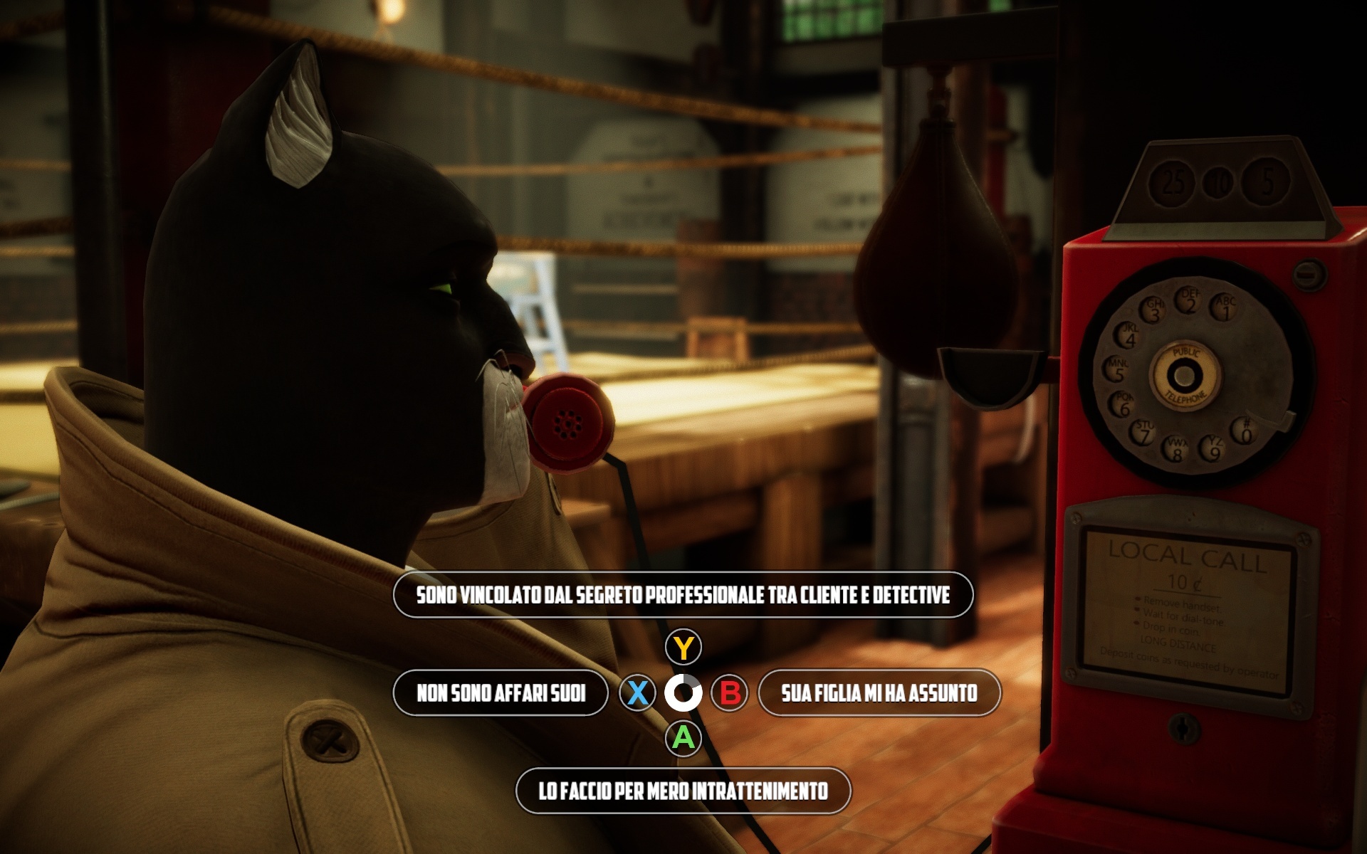 blacksad under the skin recensione