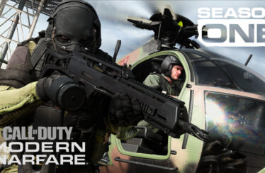 Call of Duty Modern Warfare Season One