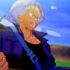 dragon ball z kakarot trunks