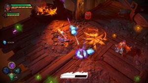 Darksiders Genesis Recensione PC