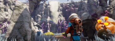 JOURNEY TO THE SAVAGE PLANET provato