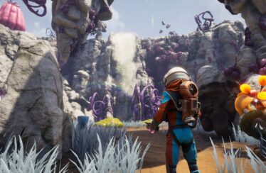JOURNEY TO THE SAVAGE PLANET provato