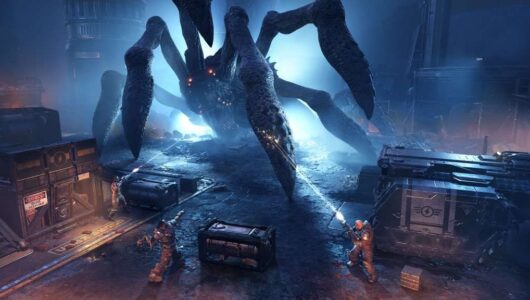 Gears tactics trailer lancio