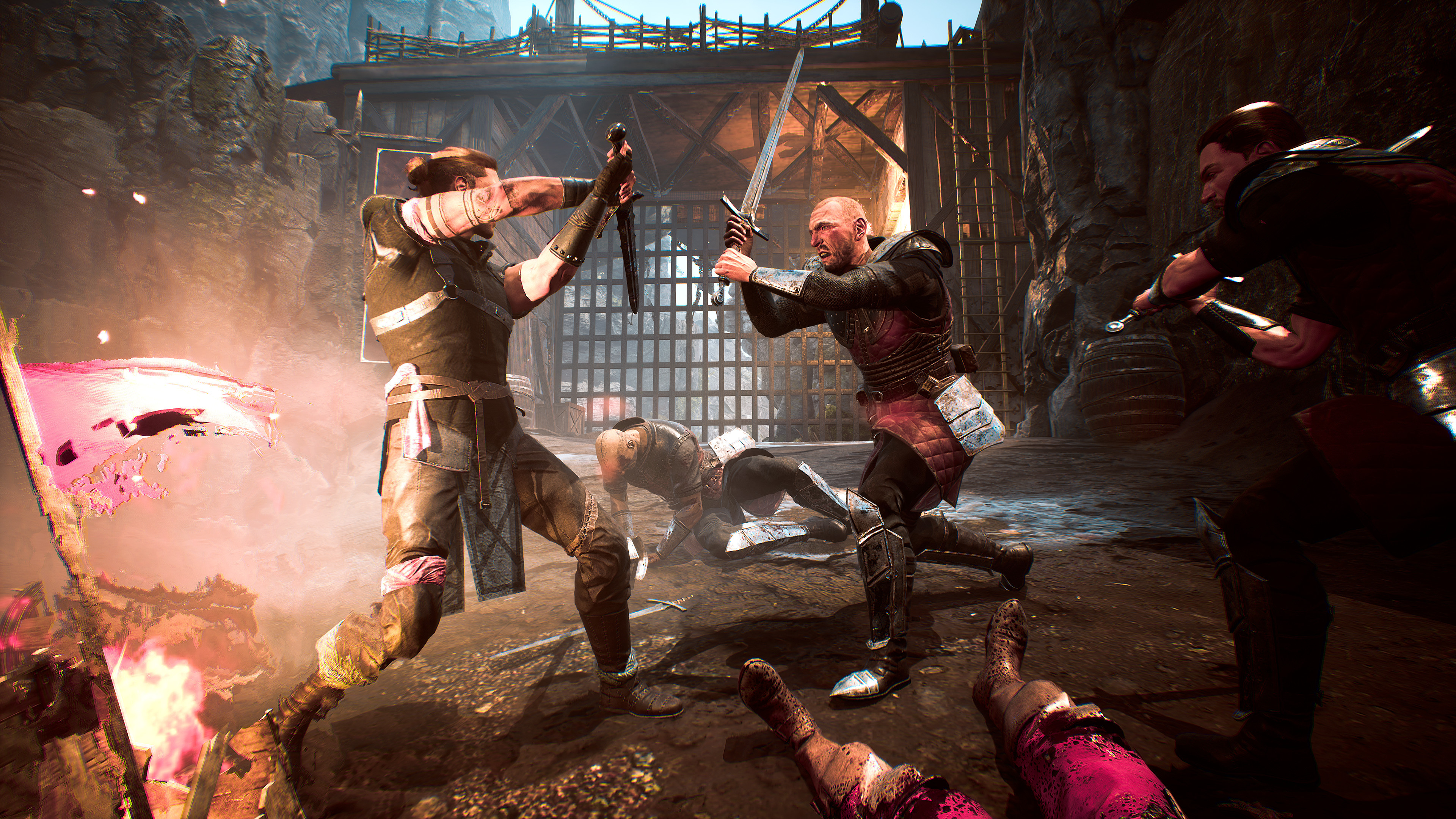 gothic 1 remake ps5 gothic 1 remake ps5