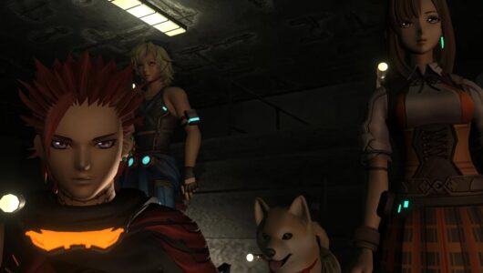 Metal Max Xeno Reborn