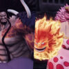 one piece pirate warriors 4 kaido