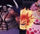 One Piece Pirate Warriors 4