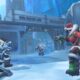 Overwatch magico inverno