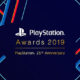 PlayStation Awards 2019