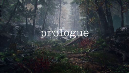 Prologue brendan greene