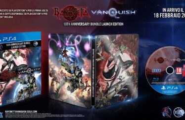 bayonetta e vanquish ps4