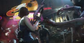 Resident Evil 3 switch