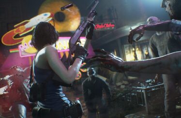 Resident Evil 3 switch