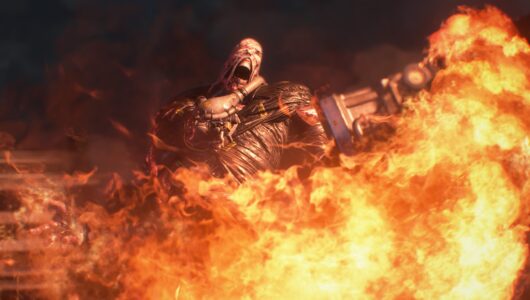 Resident Evil 3 mercenari