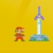 Super Mario Maker 2 Link