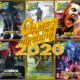 felice anno nuovo buon 2020 felice 2020 the games machine