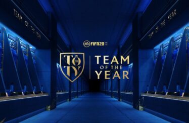 fifa 20 squadra dell'anno