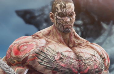 Tekken 7 ganryu Fahkumram