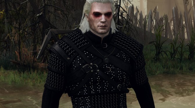 witcher 3 armor mod witcher 3 armor mod