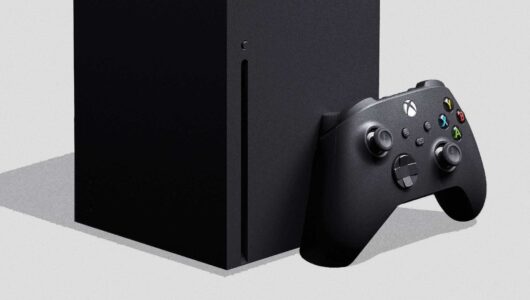 Xbox series x produzione
