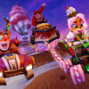 crash team racing gran premio invernale