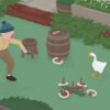 untitled goose game ps4