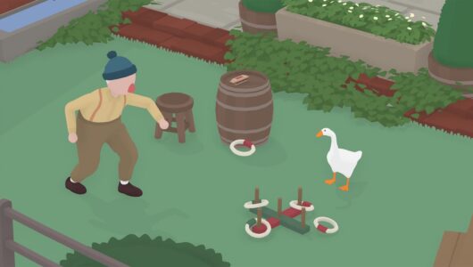 untitled goose game ps4