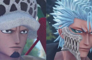 jump force grimmjow