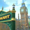 mario kart tour londra