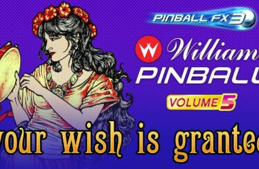 pinball fx 3 williams