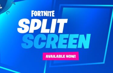 fortnite split-screen