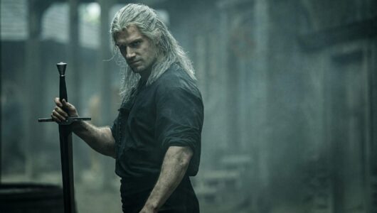 the witcher seconda stagione trailer