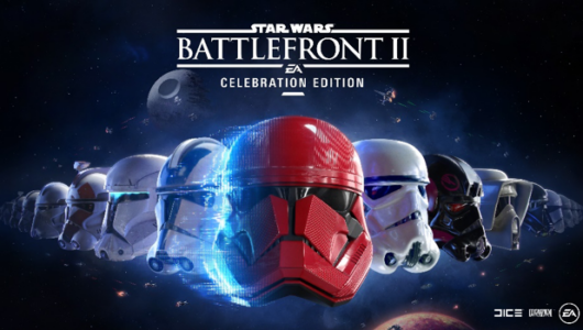 star wars battlefront 2 celebration edition