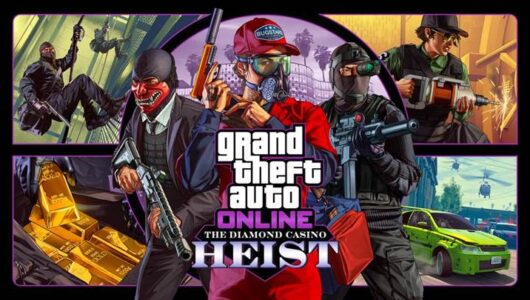 gta online colpo casinò diamond